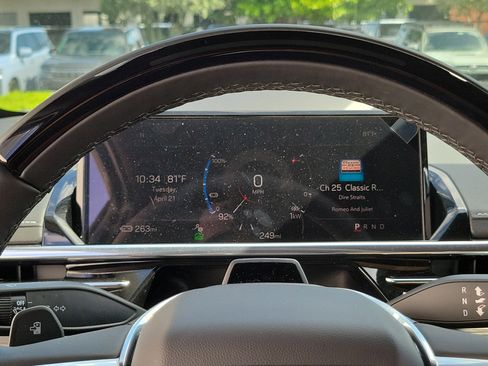 New 2026 GMC Sierra EV Denali AWD/4WD image 26