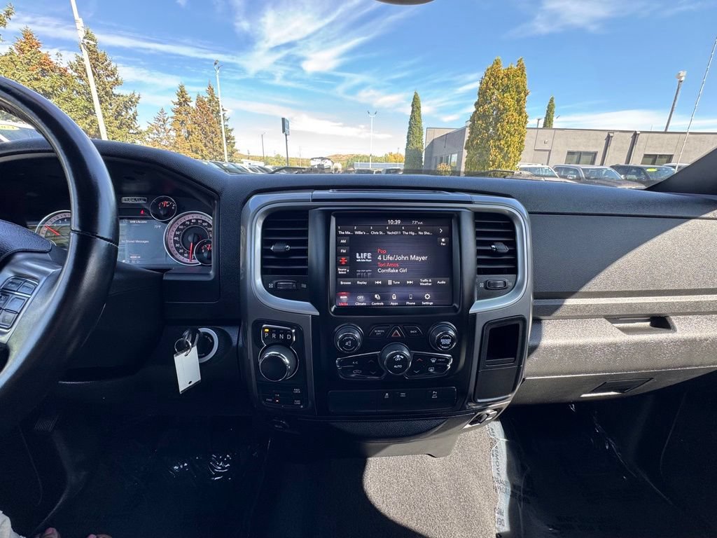 Used 2021 RAM 1500 Warlock AWD/4WD image 31