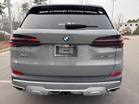 Certified 2025 BMW X5 xDrive40i w/ Parking Assistance Package image 14