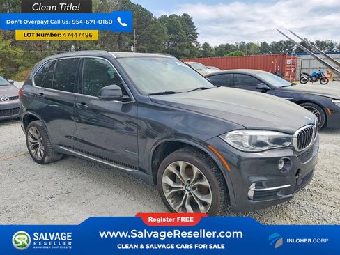 Used 2017 BMW X5 xDrive35i image 5