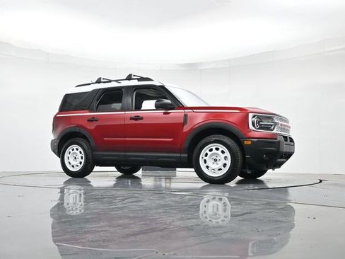 New 2025 Ford Bronco Sport Heritage w/ Convenience Package AWD/4WD image 32