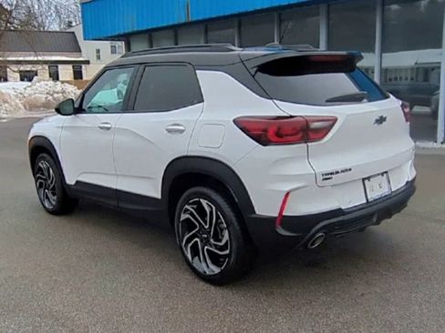 Certified 2025 Chevrolet TrailBlazer RS w/ Convenience Package image 6