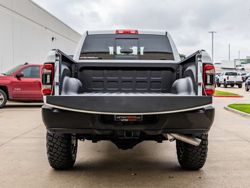 Used 2023 RAM 2500 Power Wagon w/ Level 2 Equipment Group AWD/4WD image 9