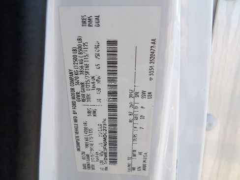 Used 2021 Ford E-350 and Econoline 350 Super Duty RWD image 50