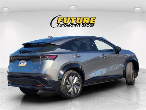 Used 2024 Nissan Ariya AWD image 4