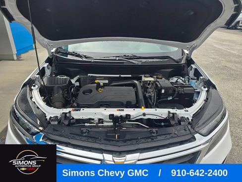 Used 2024 Chevrolet Equinox LS w/ LS Convenience Package AWD/4WD image 48