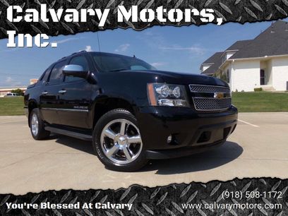 Used 2013 Chevrolet Avalanche LTZ