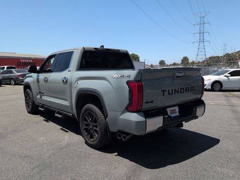Used 2023 Toyota Tundra Limited w/ TRD Off-Road Package AWD/4WD image 7