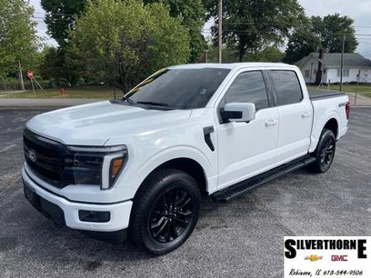 Used 2026 Ford F150 Lariat w/ Equipment Group 502A High
