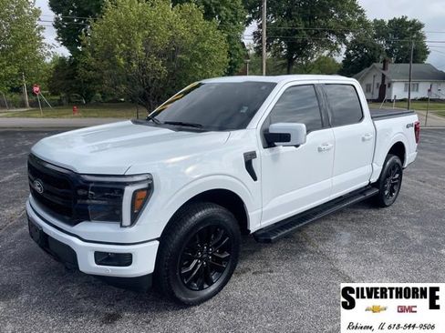 Used 2026 Ford F150 Lariat w/ Equipment Group 502A High AWD/4WD image 1