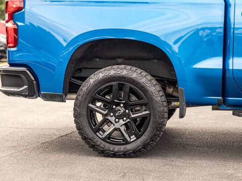 Used 2024 Chevrolet Silverado 1500 LT Trail Boss w/ LT Trail Boss Premium Package AWD/4WD image 11
