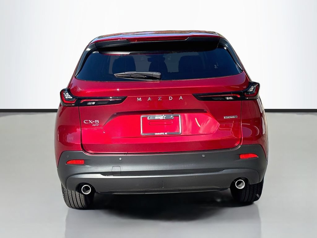 New 2026 MAZDA CX-5 Select AWD/4WD image 6