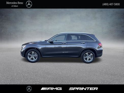 Certified 2021 Mercedes-Benz GLC 300 4MATIC w/ Premium Package image 2