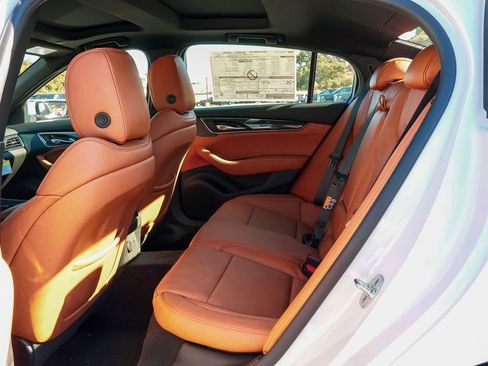 Used 2025 Cadillac CT5 Premium Luxury image 11