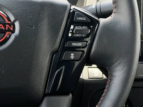Certified 2026 Nissan Frontier PRO-4X w/ Pro-4x Convenience Package AWD/4WD image 12