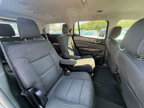 Used 2017 GMC Acadia SLE w/ Driver Alert Package I AWD/4WD image 45