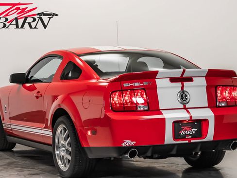 Used 2008 Ford Mustang Shelby GT500 image 3