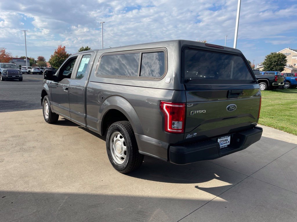 Used 2015 Ford F150 XL w/ Equipment Group 101A Mid RWD image 7