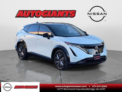 Used 2023 Nissan Ariya
