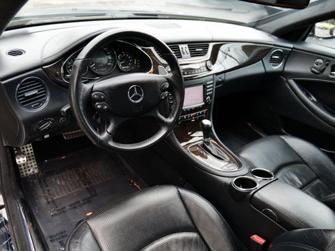 Used 2007 Mercedes-Benz CLS 63 AMG w/ P2 Pkg image 13