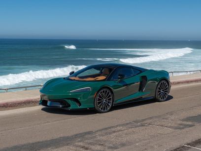 Used 2023 McLaren GT