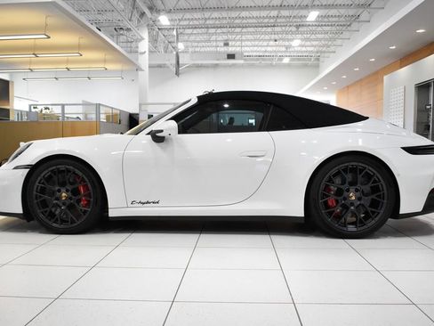 Used 2025 Porsche 911 Carrera 4 GTS AWD/4WD image 2