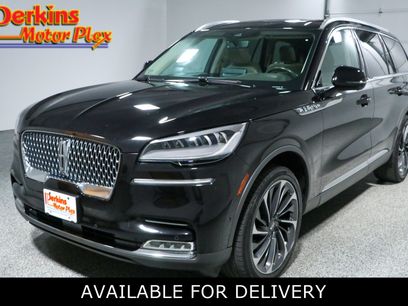 Used 2021 Lincoln Aviator Reserve w/ Equipment Group 201A
