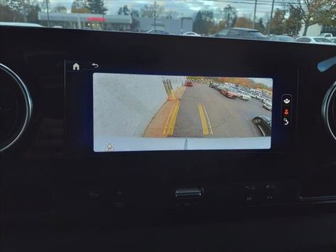 New 2024 Mercedes-Benz eSprinter 170 Cargo image 13