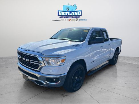 Used 2022 RAM 1500 Big Horn image 1