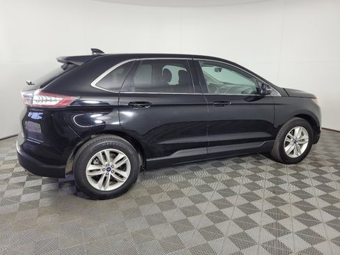 Used 2017 Ford Edge SEL w/ Equipment Group 201A FWD image 10