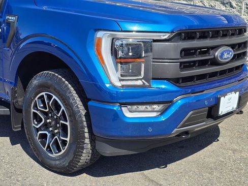 Used 2022 Ford F150 Lariat w/ Equipment Group 502A High AWD/4WD image 14