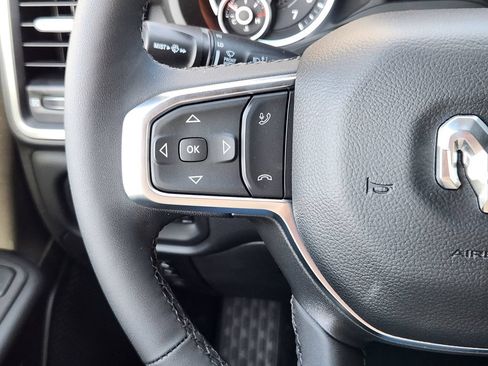 New 2026 RAM 1500 Big Horn AWD/4WD image 16