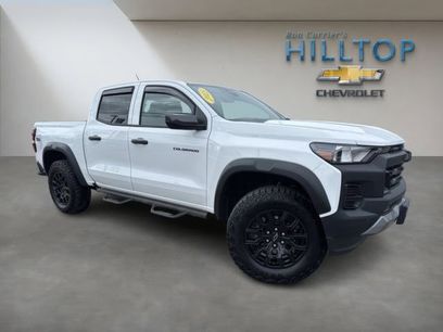 Used 2025 Chevrolet Colorado Trail Boss