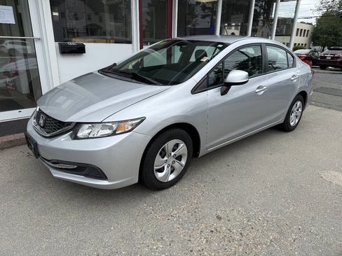 Used 2013 Honda Civic LX image 28