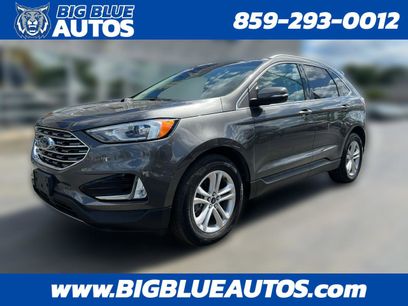 Used 2019 Ford Edge SEL w/ Equipment Group 201A