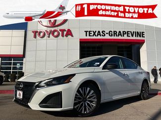 Used 2025 Nissan Altima 2.5 SV video 1