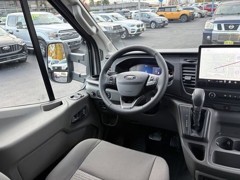 New 2026 Ford Transit 350 148 High Roof Extended AWD image 18