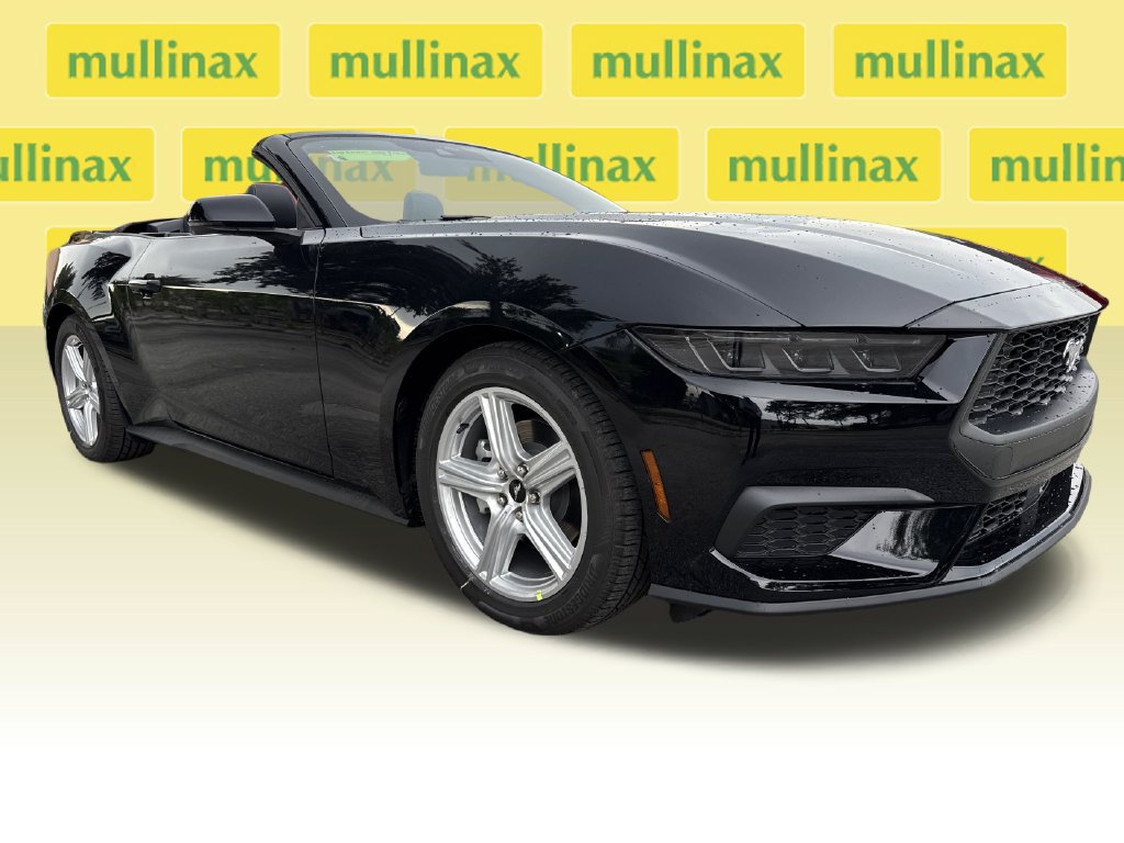 New 2026 Ford Mustang Premium RWD image 23