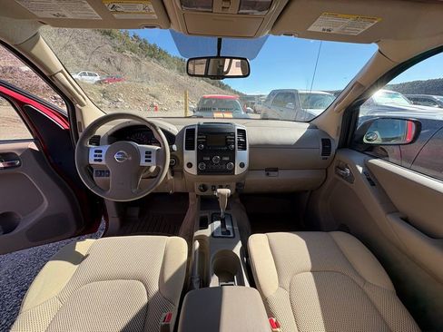 Used 2013 Nissan Frontier SV w/ SV Value Truck Pkg image 6