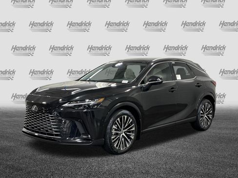 New 2026 Lexus RX 350h AWD/4WD image 3