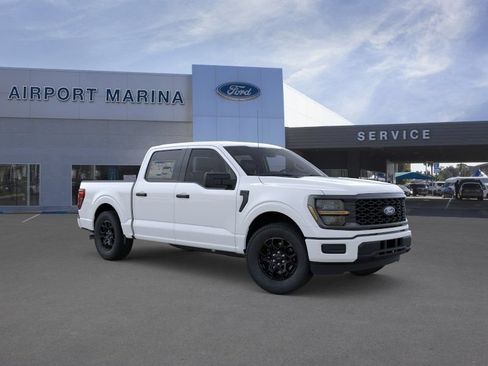 New 2026 Ford F150 STX RWD image 8