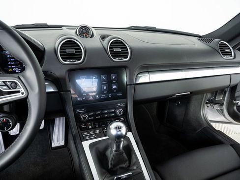 Certified 2025 Porsche 718 Cayman S image 12