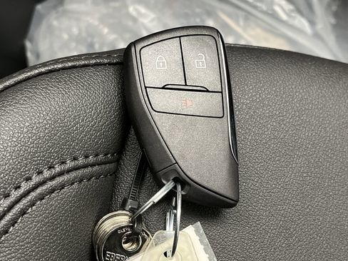 New 2026 Chevrolet Silverado 2500 W/T w/ WT Convenience Package image 22