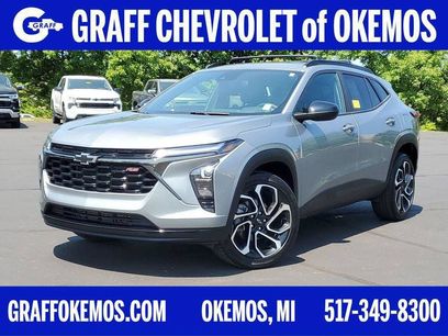 Used 2024 Chevrolet Trax RS w/ Sunroof Package