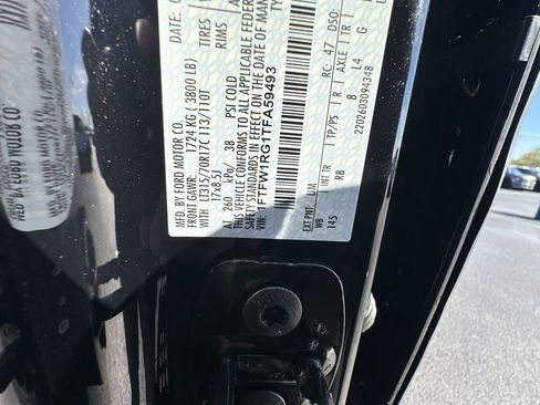 New 2026 Ford F150 Raptor image 19