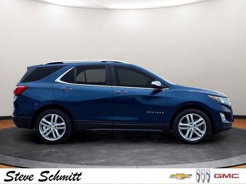 Used 2020 Chevrolet Equinox Premier AWD/4WD image 25