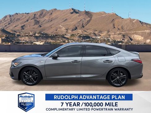 Used 2024 Acura Integra A-Spec FWD image 2