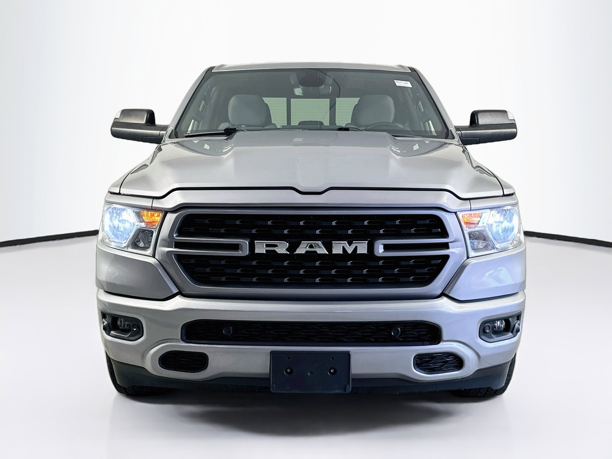 Used 2022 RAM 1500 Big Horn AWD/4WD image 2