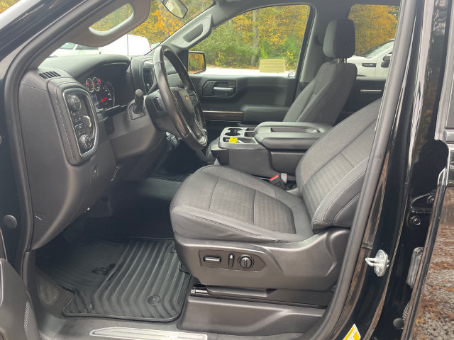 Used 2020 Chevrolet Silverado 1500 LT w/ All-Star Edition AWD/4WD image 37