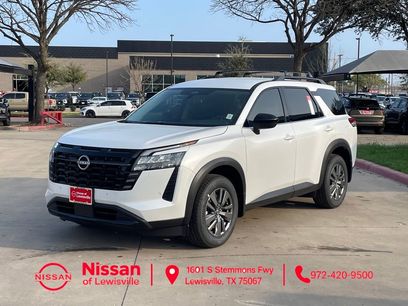 New 2026 Nissan Pathfinder SV w/ Cargo Package